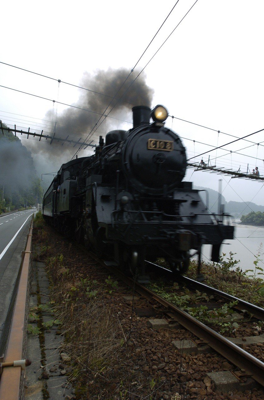 🌉 시오고 현수교(시오고노쓰리바시) 이미지 7